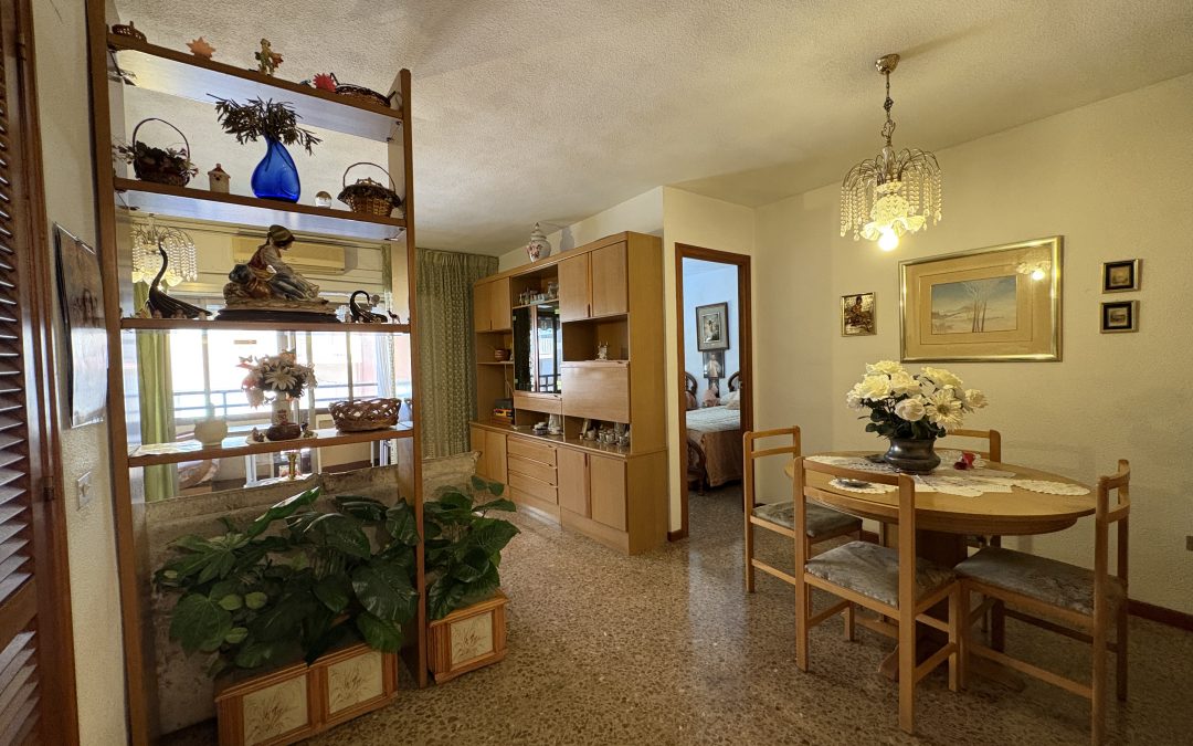 **Piso en Venta en Alicante – ¡Tu oportunidad de vivir junto al mar!**